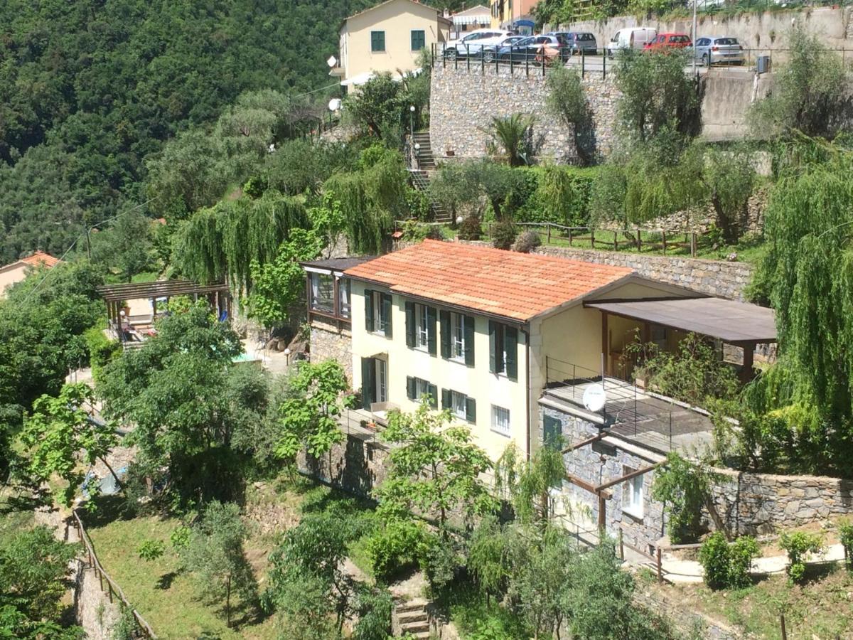 Il Girasole Bed & Breakfast Semorile Exterior photo