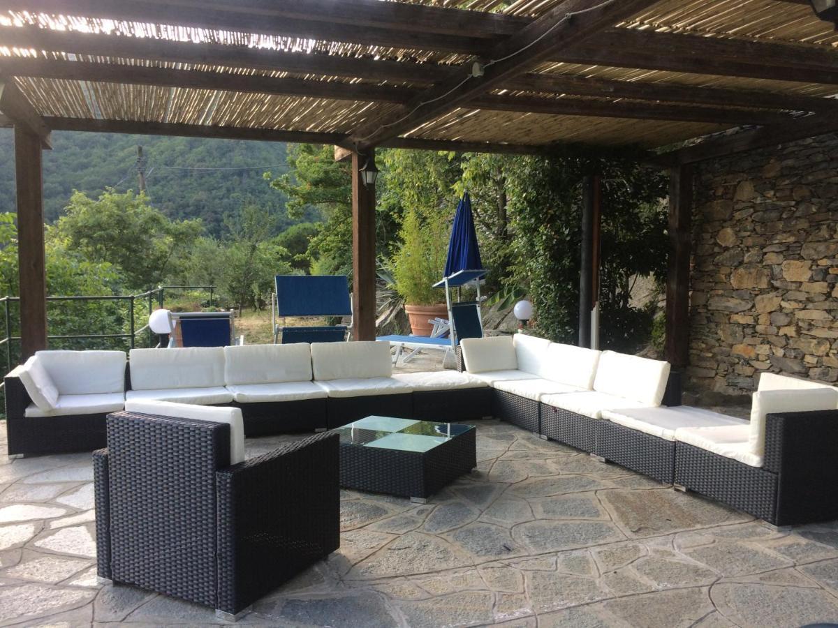 Il Girasole Bed & Breakfast Semorile Exterior photo