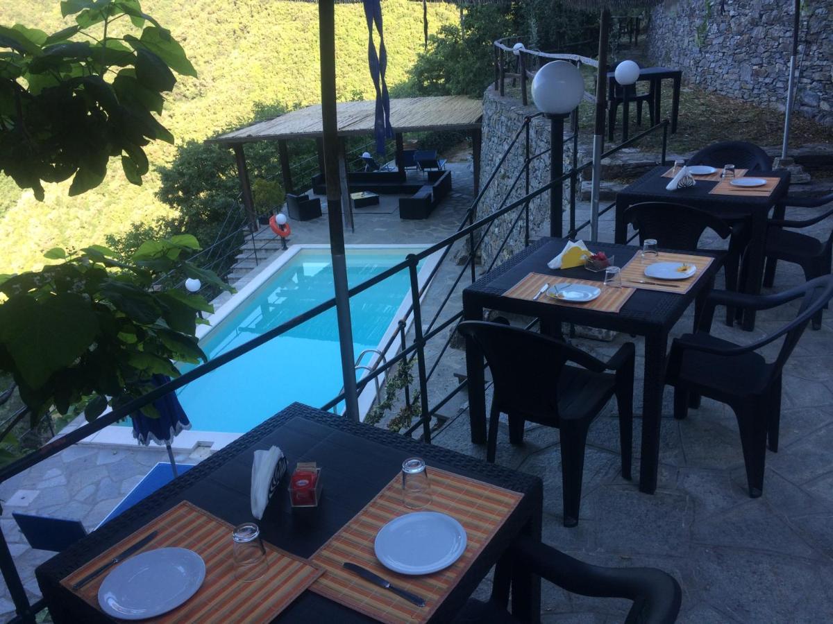 Il Girasole Bed & Breakfast Semorile Exterior photo