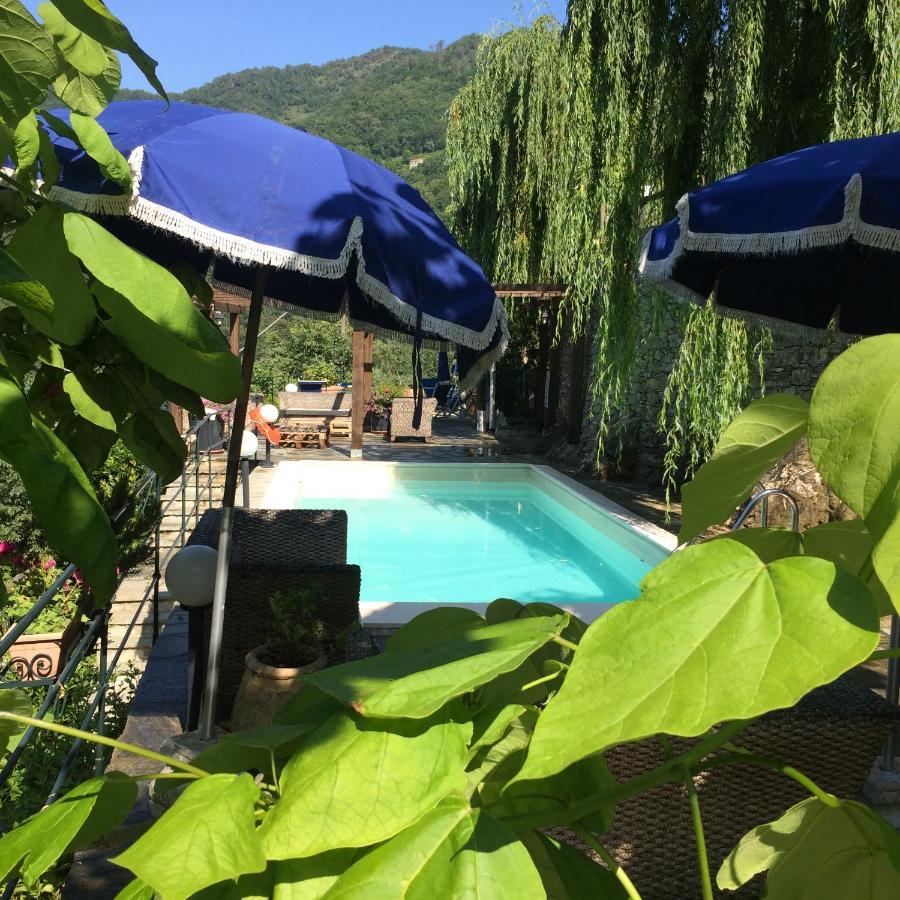 Il Girasole Bed & Breakfast Semorile Exterior photo