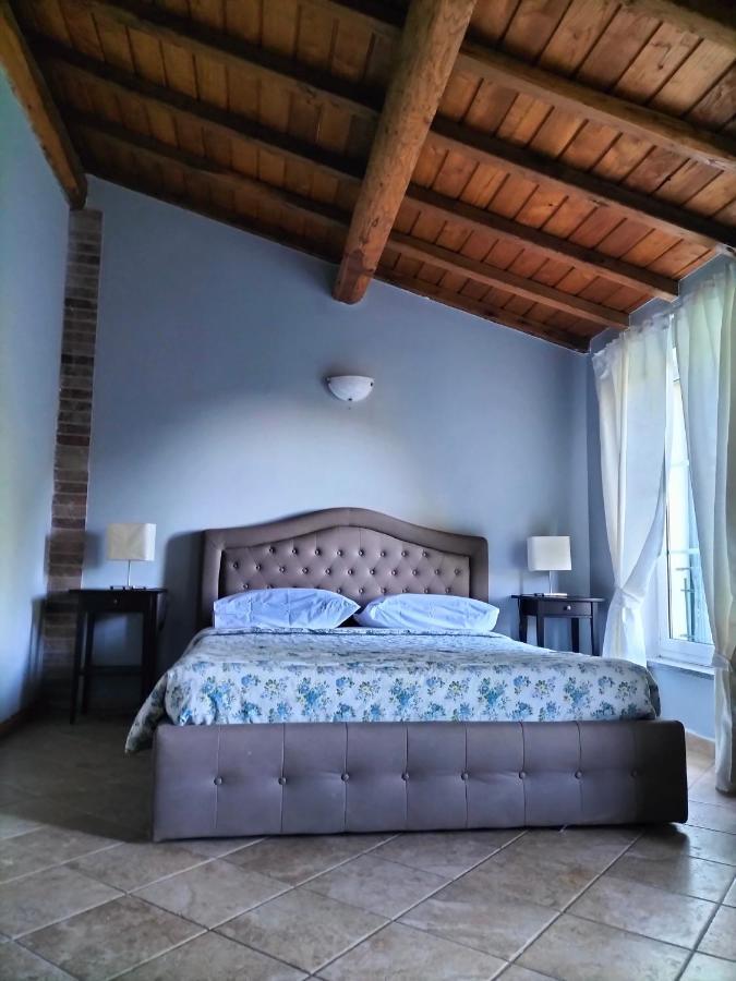 Il Girasole Bed & Breakfast Semorile Exterior photo