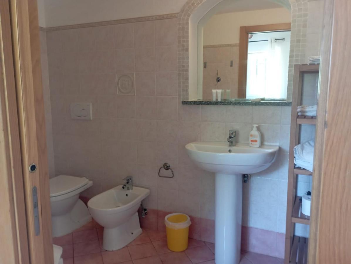 Il Girasole Bed & Breakfast Semorile Exterior photo