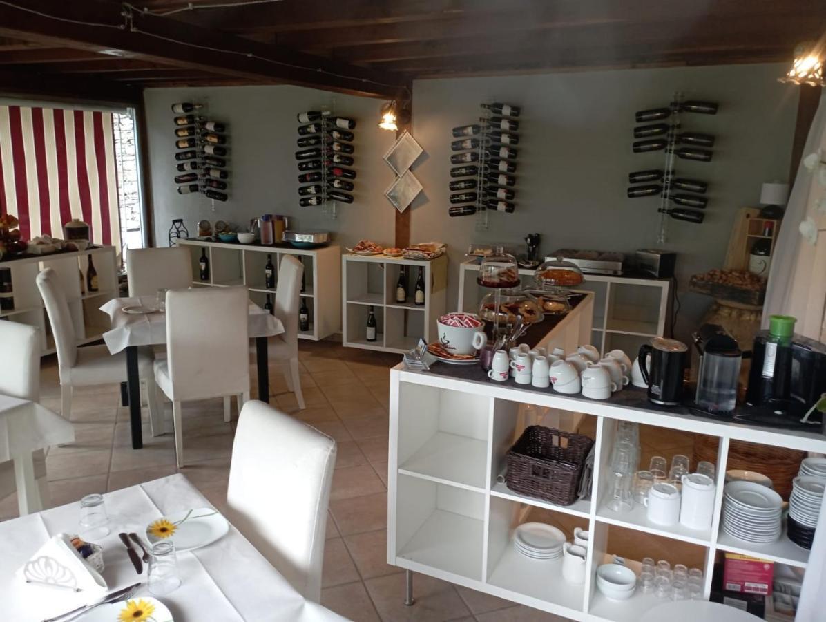 Il Girasole Bed & Breakfast Semorile Exterior photo